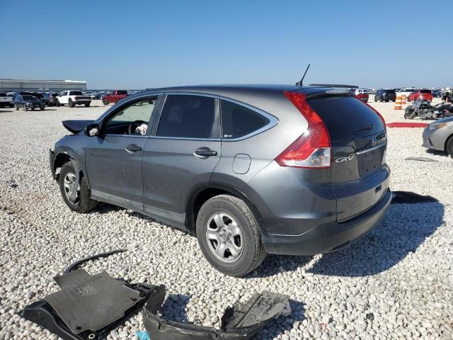 2012 Honda CR-V LX