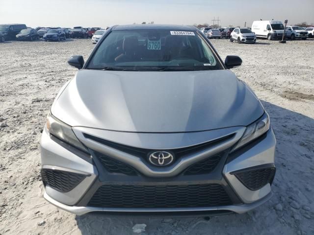 2021 Toyota Camry TRD