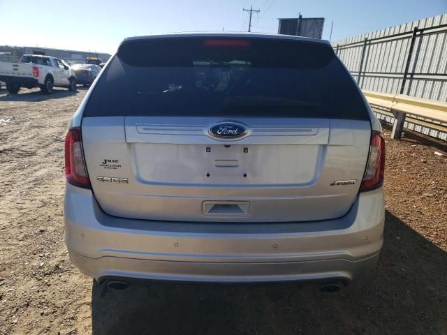 2013 Ford Edge Sport