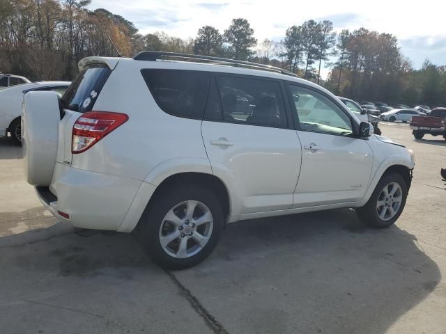 2009 Toyota Rav4 Limited