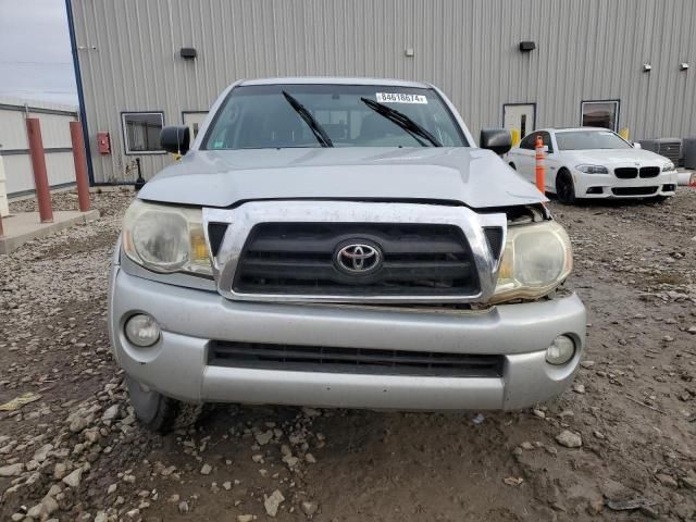 2007 Toyota Tacoma Double Cab