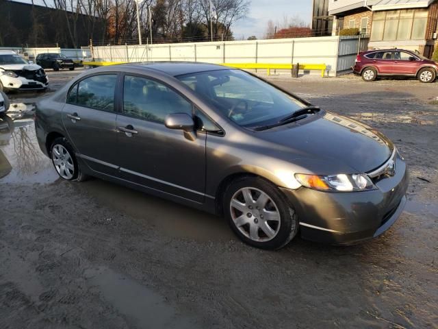 2006 Honda Civic LX