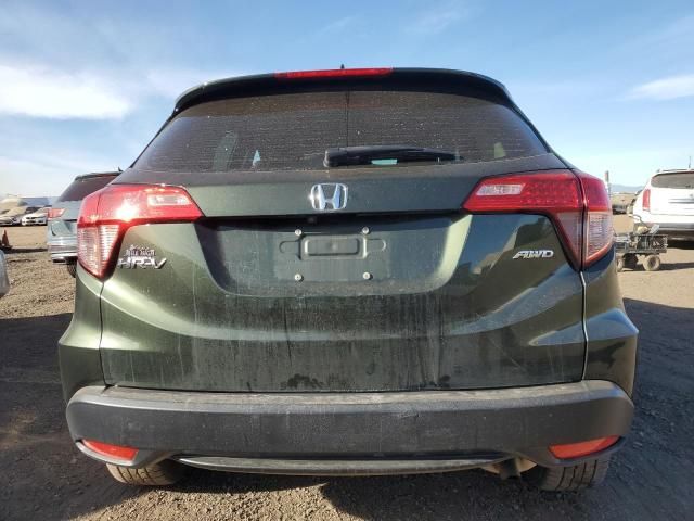 2016 Honda HR-V LX