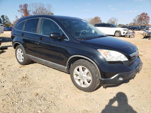 2009 Honda CR-V EXL