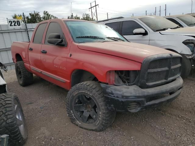 2005 Dodge RAM 1500 ST