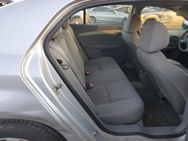 2011 Chevrolet Malibu 1LT