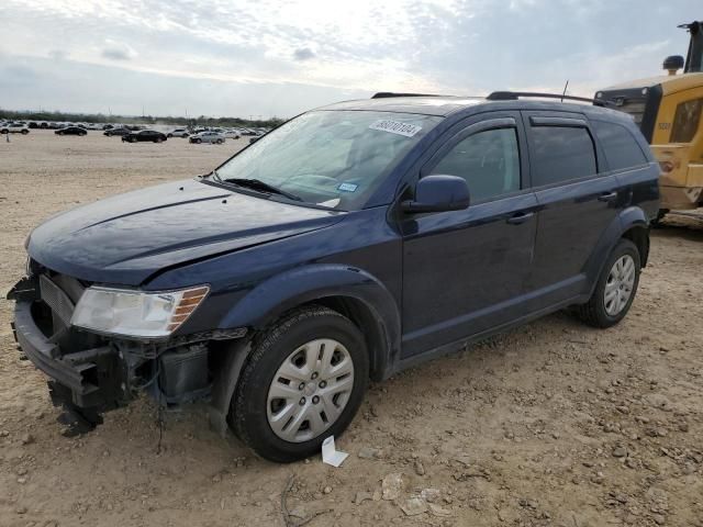 2019 Dodge Journey SE