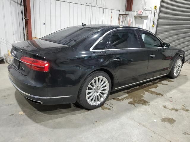 2016 Audi A8 L Quattro