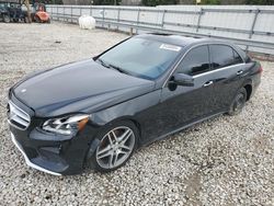 Run And Drives Cars for sale at auction: 2015 Mercedes-Benz E 400