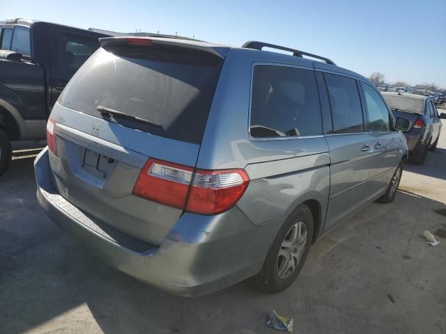 2007 Honda Odyssey EXL