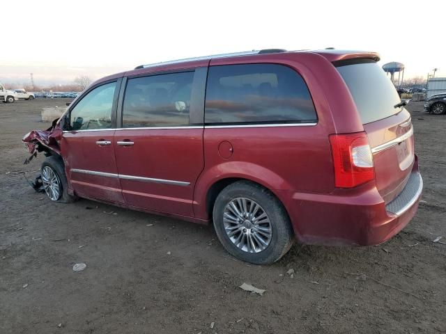 2011 Chrysler Town & Country Limited