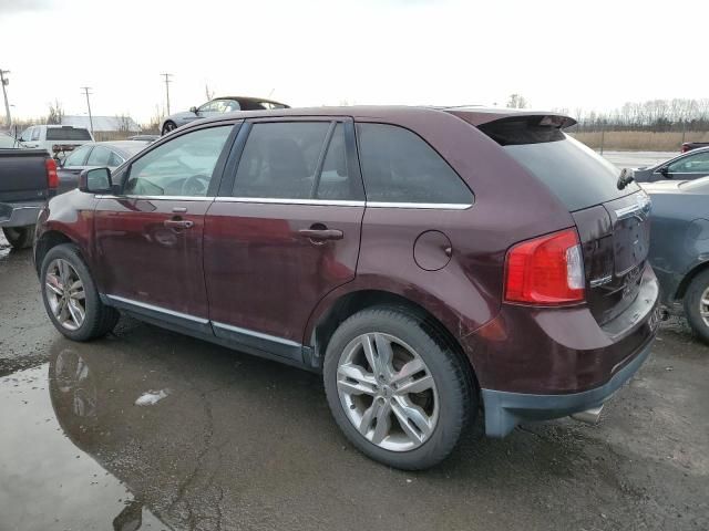 2011 Ford Edge Limited