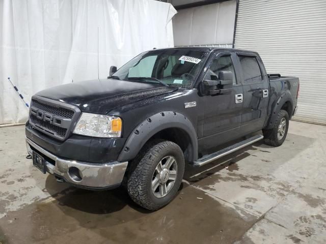 2008 Ford F150 Supercrew