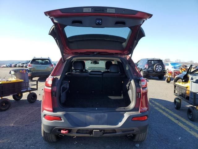 2015 Jeep Cherokee Trailhawk