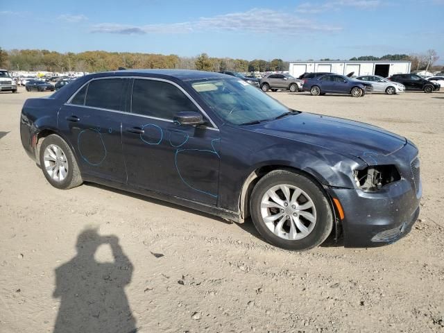 2015 Chrysler 300 Limited