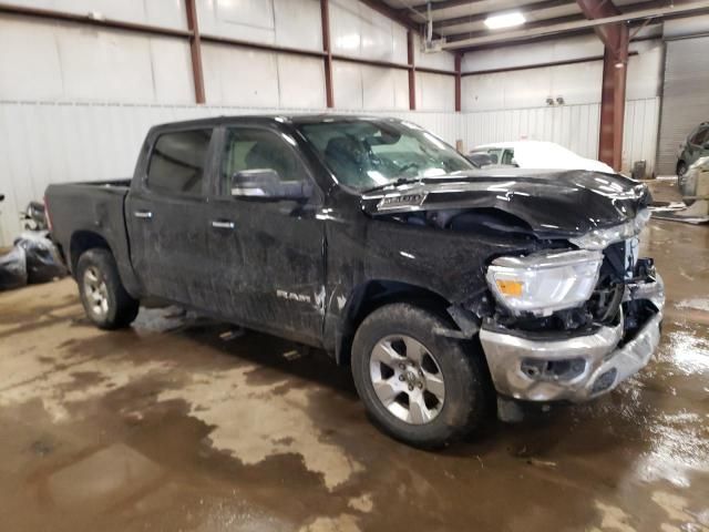 2019 Dodge RAM 1500 BIG HORN/LONE Star