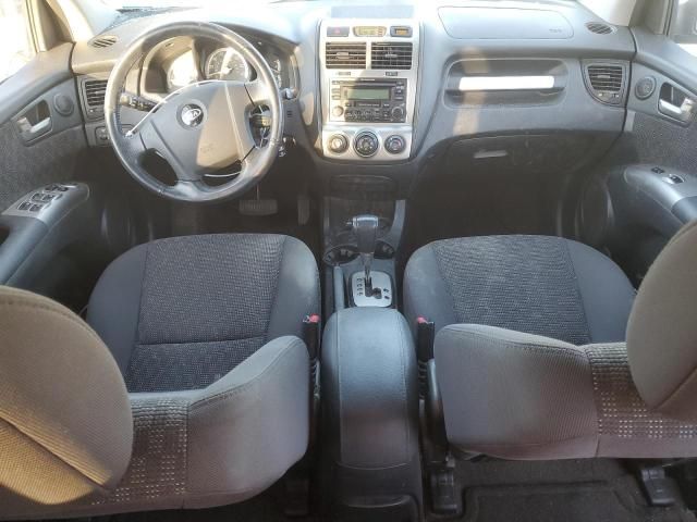 2007 KIA Sportage EX