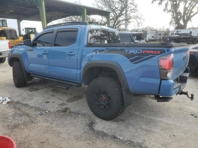 2018 Toyota Tacoma Double Cab