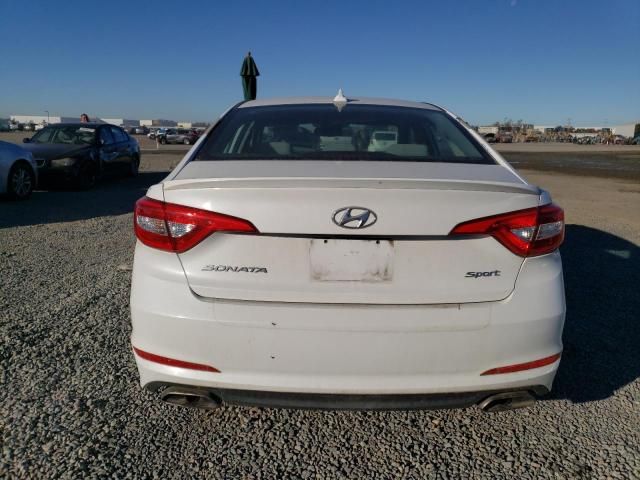 2015 Hyundai Sonata Sport