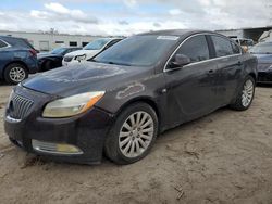 Buick salvage cars for sale: 2011 Buick Regal CXL