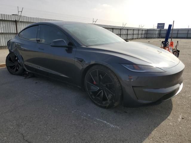 2024 Tesla Model 3