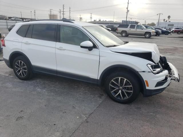 2020 Volkswagen Tiguan SE