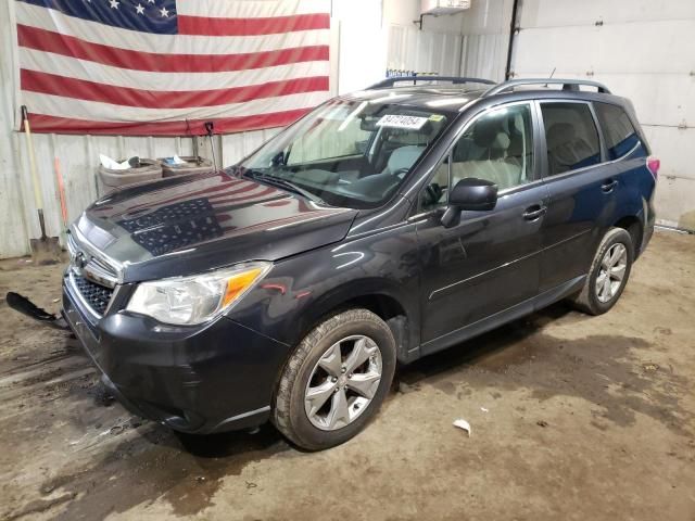 2014 Subaru Forester 2.5I Limited