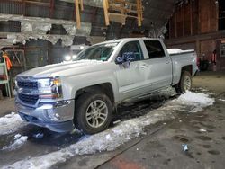 2018 Chevrolet Silverado K1500 LT en venta en Albany, NY