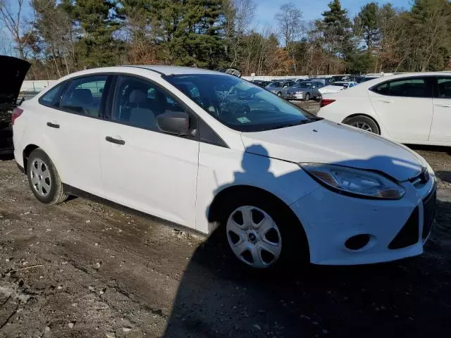 2013 Ford Focus S