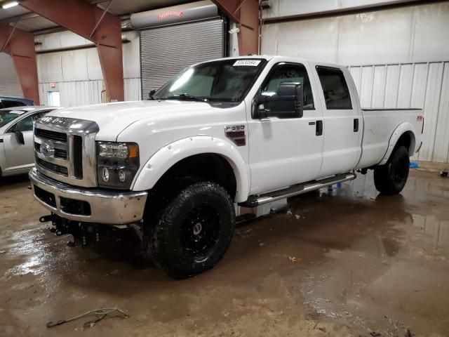 2009 Ford F350 Super Duty