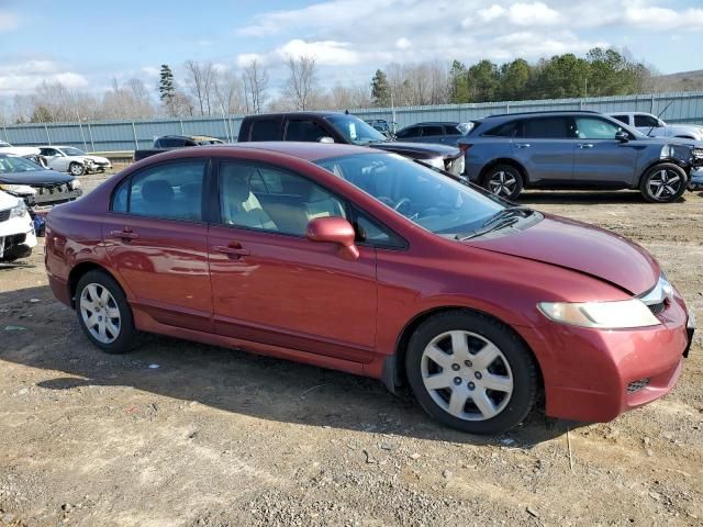 2011 Honda Civic LX