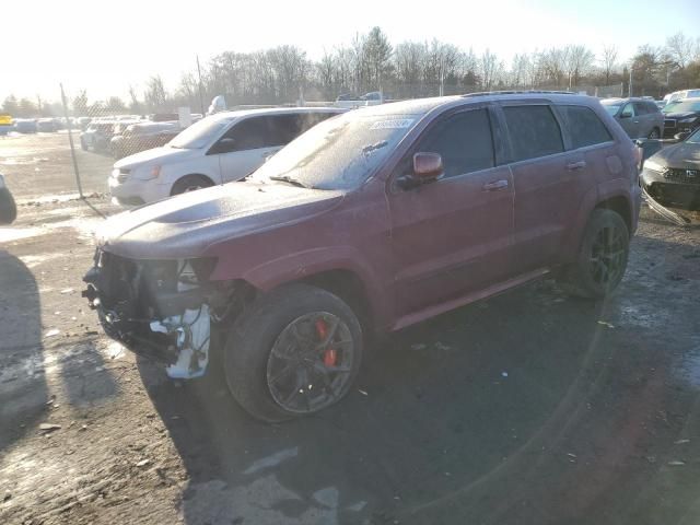 2019 Jeep Grand Cherokee SRT-8