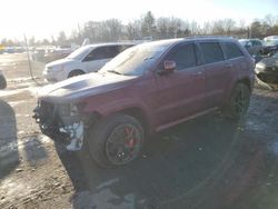 Salvage Cars with No Bids Yet For Sale at auction: 2019 Jeep Grand Cherokee SRT-8