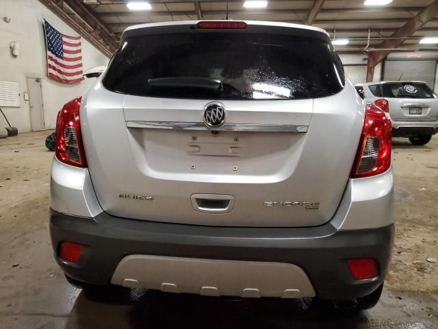 2015 Buick Encore