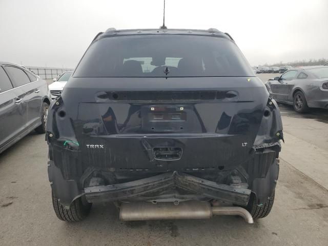 2020 Chevrolet Trax 1LT