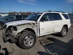 Salvage cars for sale at Pennsburg, PA auction: 2005 Toyota 4runner SR5