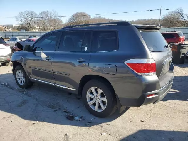 2013 Toyota Highlander Base