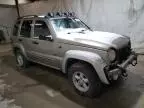 2002 Jeep Liberty Renegade