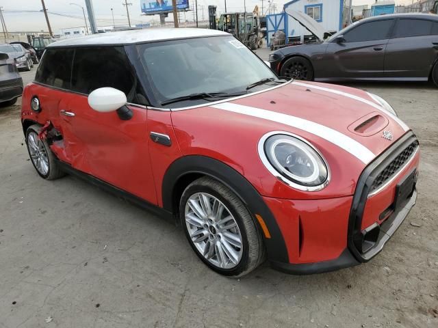 2022 Mini Cooper S