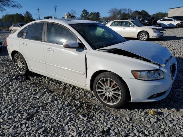 2009 Volvo S40 2.4I