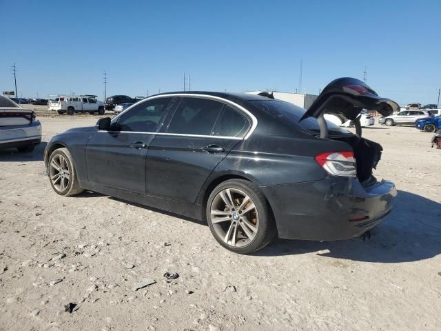 2017 BMW 330 I