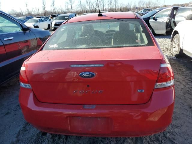 2008 Ford Focus SE