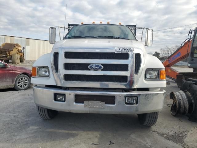 2004 Ford F650 Super Duty