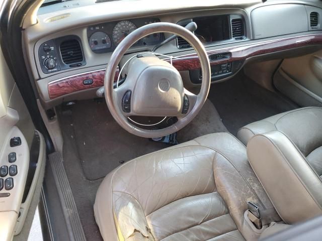 2000 Mercury Grand Marquis LS