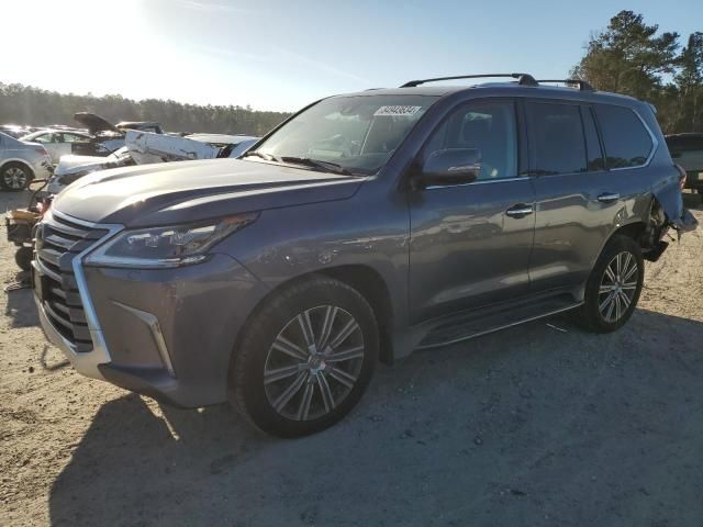 2017 Lexus LX 570