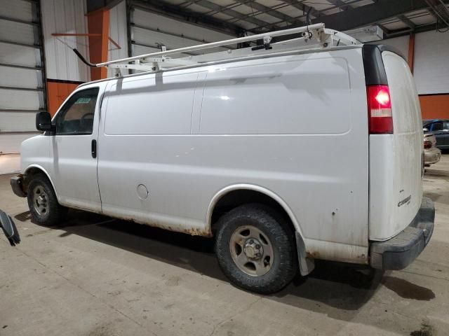 2008 Chevrolet Express G1500