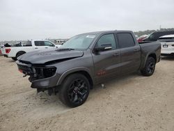 Dodge salvage cars for sale: 2022 Dodge RAM 1500 Limited