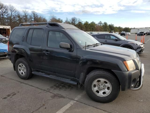 2007 Nissan Xterra OFF Road