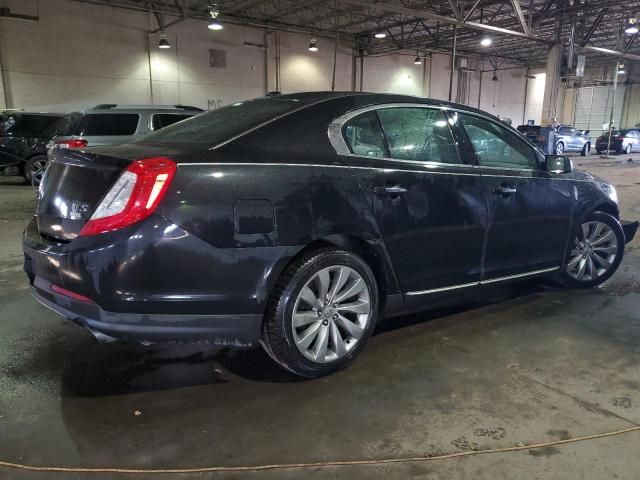 2014 Lincoln MKS