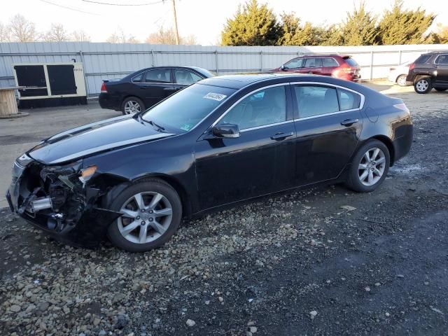 2012 Acura TL